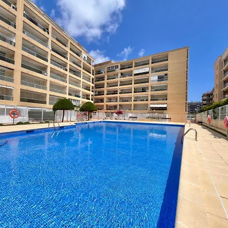 Mediterranean Way - Acuario Apartment La Pineda