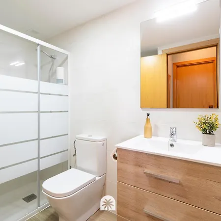 Apartment Mediterranean Way - Acuario La Pineda