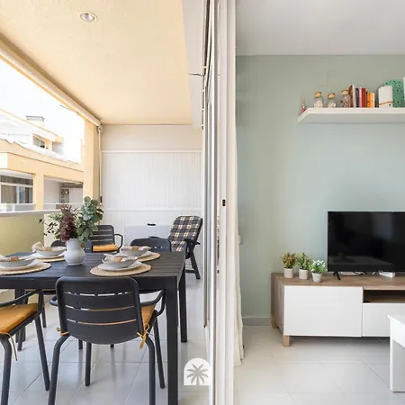 Apartment Mediterranean Way - Acuario *