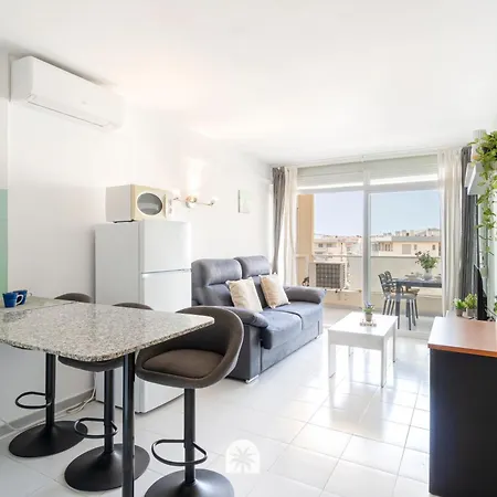 Mediterranean Way - Acuario Apartment La Pineda