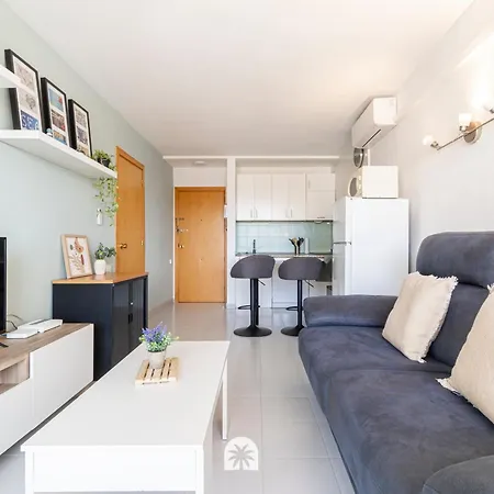 Mediterranean Way - Acuario Apartment *