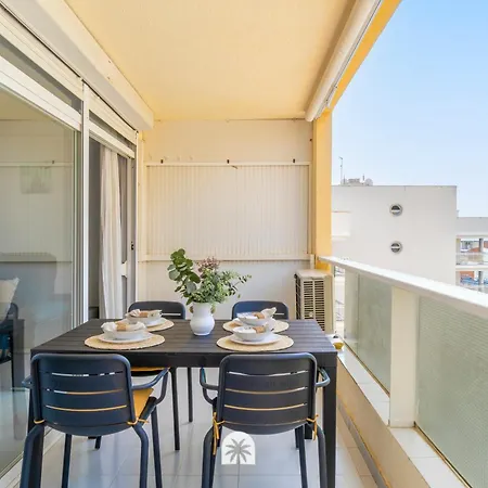 Apartment Mediterranean Way - Acuario *