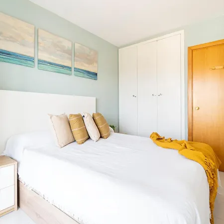 Mediterranean Way - Acuario Apartment La Pineda