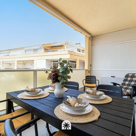 Apartment Mediterranean Way - Acuario La Pineda