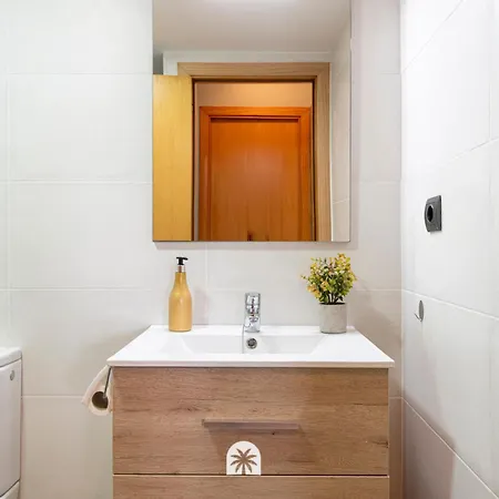 Mediterranean Way - Acuario Apartment