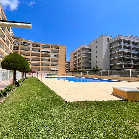 Appartement Mediterranean Way - Acuario La Pineda