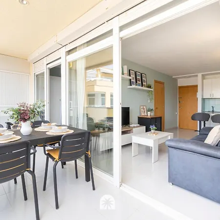 Mediterranean Way - Acuario Appartement *