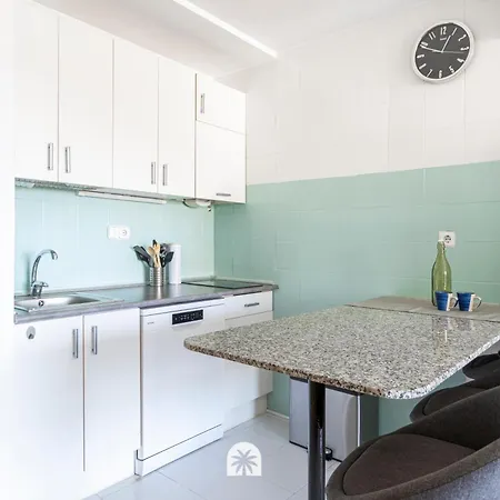 Appartement Mediterranean Way - Acuario